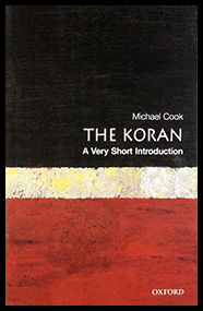 Cook The Koran a very short introduction