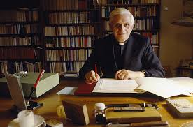 Professor Joseph Ratzinger