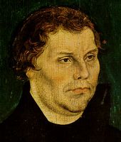 Martin Luther