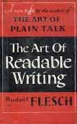 readable writing